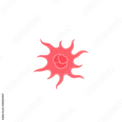 Platelet Illustration 
