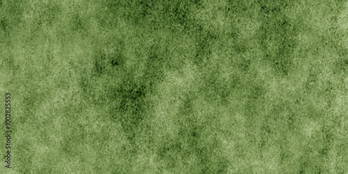 Abstract Elegant dark green background with mottled vintage texture in old fancy background design, texture of colored parchment paper.
