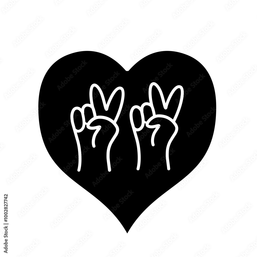 Obraz premium tolerance icon