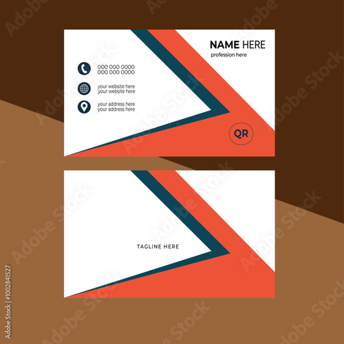 business template