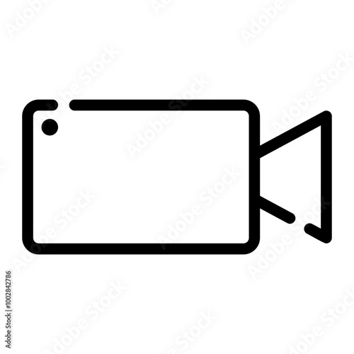 film line icon