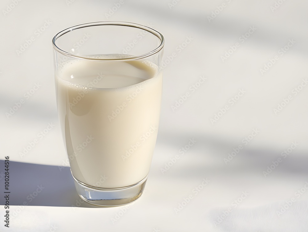 A Refreshing Glass of Creamy,Delicious Dairy Milk A Refreshing Glass of Creamy,Delicious Dairy Milk