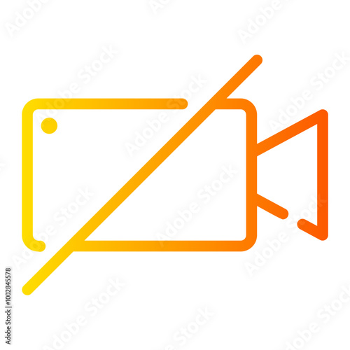 disable gradient icon