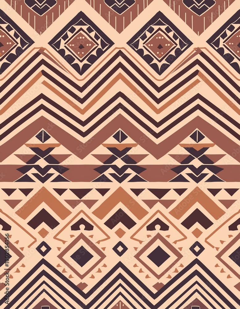 Abstract geometric pattern Abstract geometric pattern