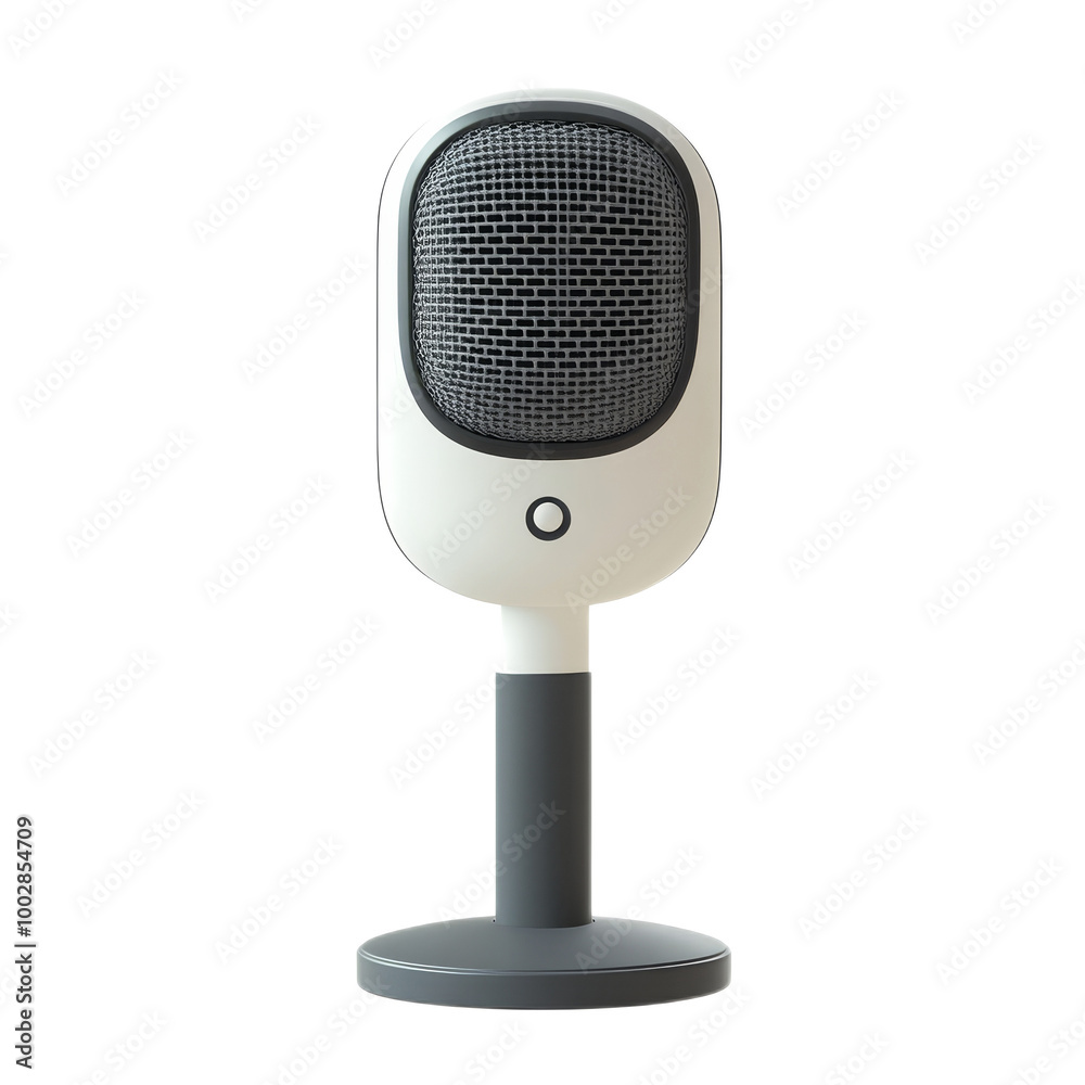 Minimalist Video Conferencing Camera and Microphone Minimalist Video Conferencing Camera and Microphone