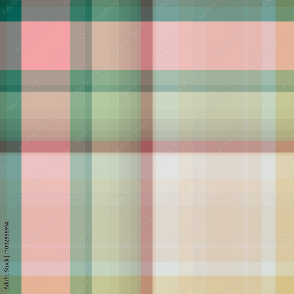 Fototapeta premium colorful seamless striped plaid pattern design. for plaid, fabric, carpet, rug, textile, clothes, table, gingham, kilt, wrapping, packaging, tartan, weaving, dress, clothing. Vector drawing