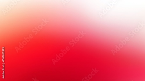 Red to White Gradient Background, Abstract, Gradient ,background