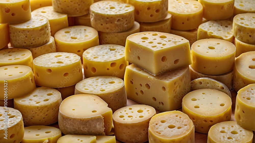 Cheesy Delights: A Journey Through the World of Cheese Cheesy Delights: A Journey Through the World of Cheese