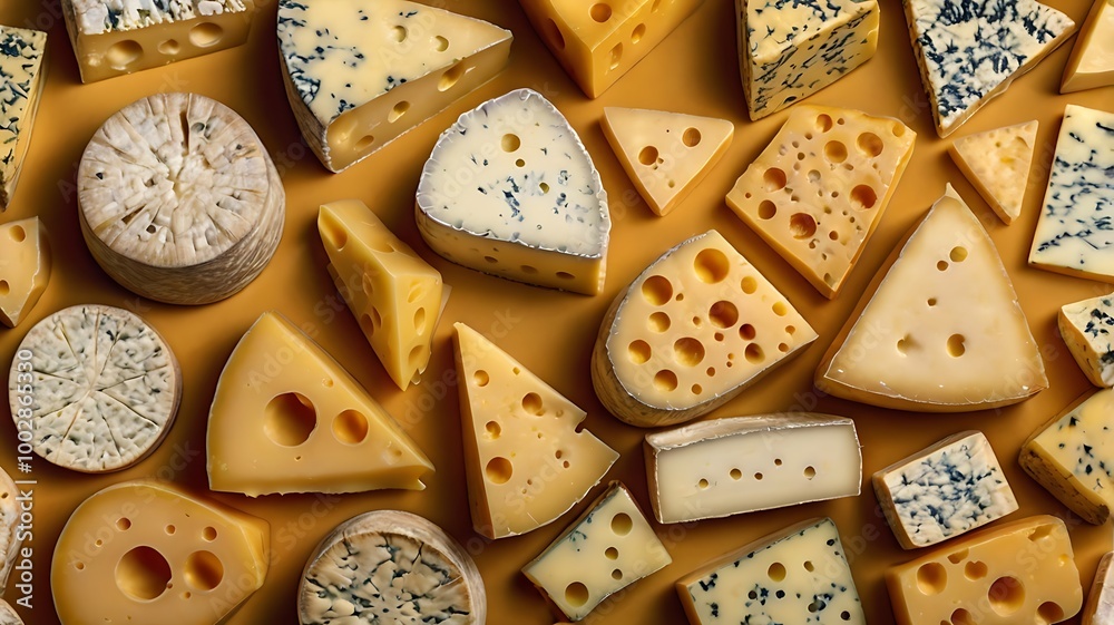 Cheesy Delights: A Journey Through the World of Cheese Cheesy Delights: A Journey Through the World of Cheese