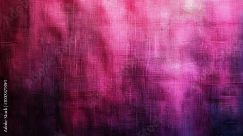 Flat magenta background with a smooth, soft texture 