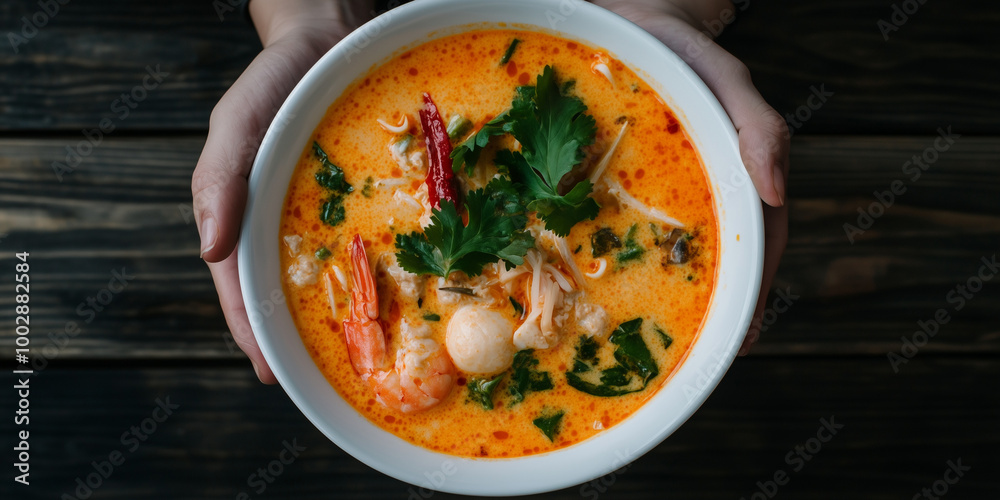 Tom Yum soup Tom Yum soup