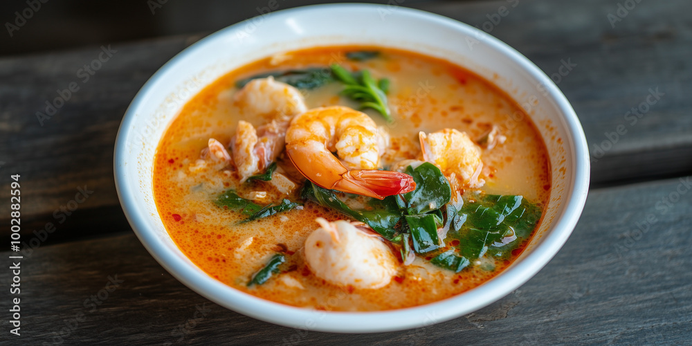 Tom Yum soup Tom Yum soup
