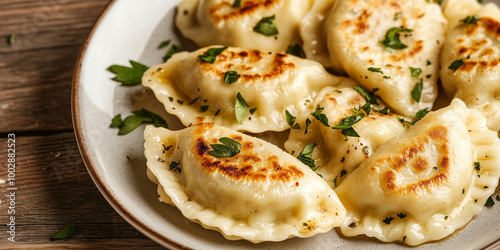 pierogi dish