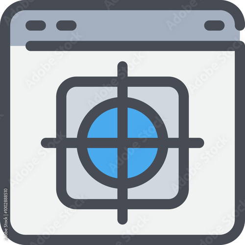 Simple colored icon pack