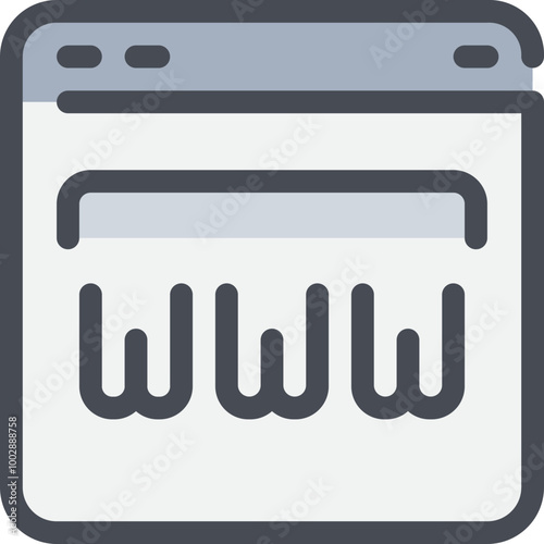 Simple colored icon pack