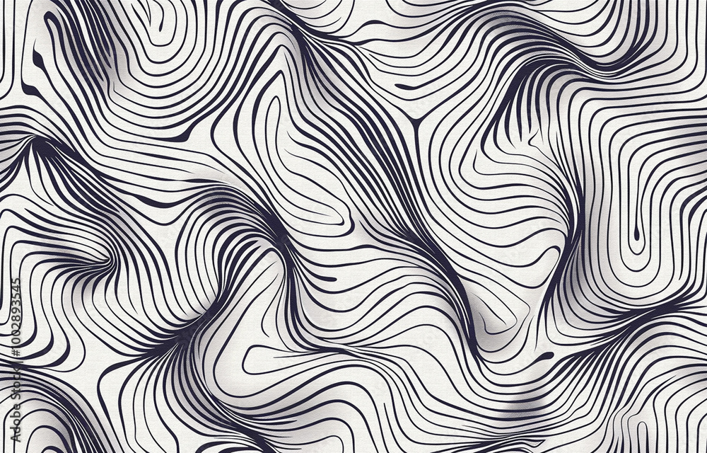 Obraz premium Oil painting, color block graphic combination, gold, decoration, animals, flowers, lines, shading, texture, three-dimensional art, modern luxury, simplicity, gold background, fashion modern art wall,