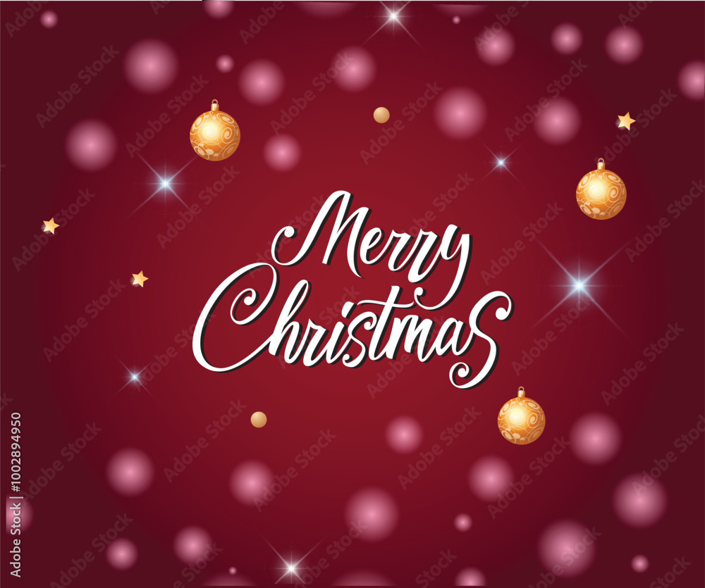 Gradient christmas background Gradient christmas background