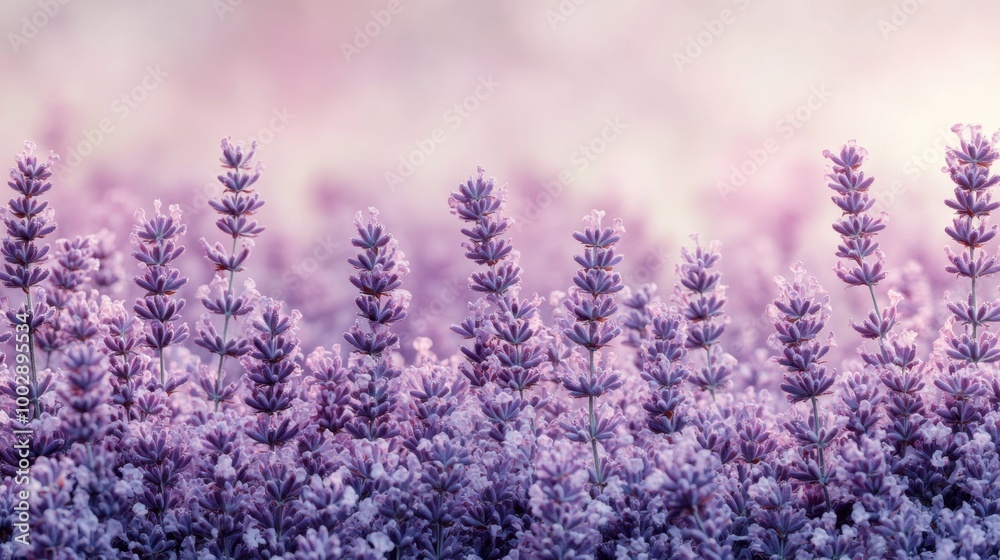 Flat muted soft lavender background with a light, soothing tone Flat muted soft lavender background with a light, soothing tone