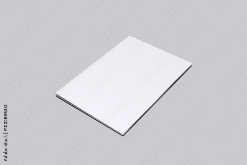 A4 Magazine Blank A4 Magazine Blank