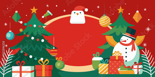  VECTOR ILLUSTRATION 