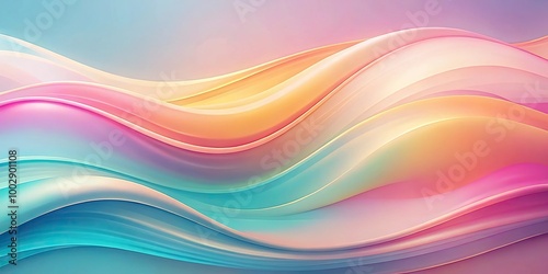 Abstract background featuring soft flowing gradients and subtle textures