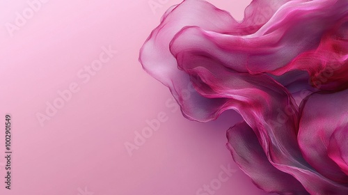 Flat muted mauve background with a soft purple-pink hue 