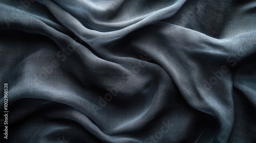 Flat muted charcoal gray background with a dark, minimalist tone 