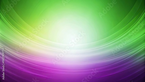 abstract background of green and purple colors