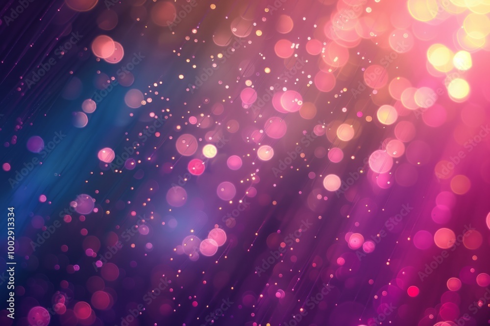 A colorful, abstract image of many small, bright dots A colorful, abstract image of many small, bright dots