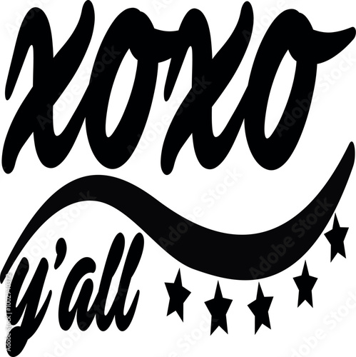 xoxo y’all