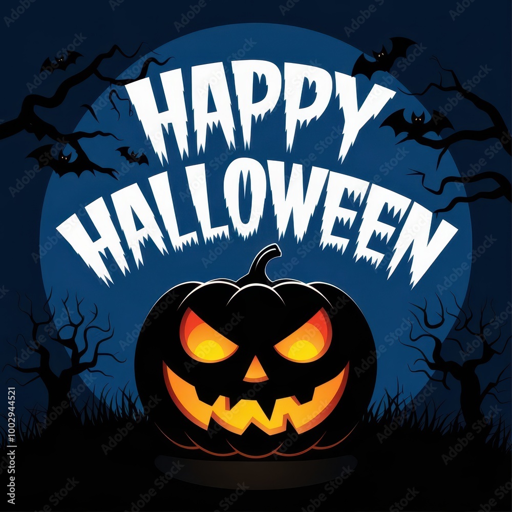 halloween pumpkin illustration halloween pumpkin illustration