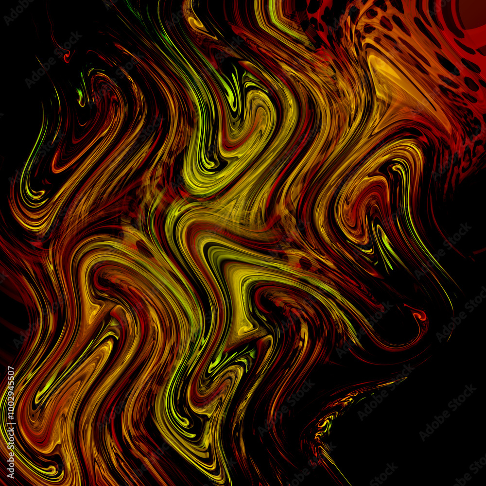 Abstract background works mainly with leopard pattern Abstract background works mainly with leopard pattern