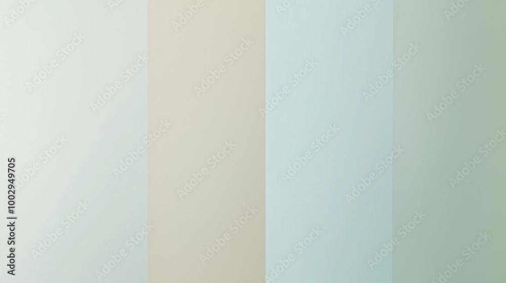 Featuring four vertical stripes of pastel colors, this abstract background is perfect for design projects that require a touch of softness and sophistication Featuring four vertical stripes of pastel colors, this abstract background is perfect for design projects that require a touch of softness and sophistication