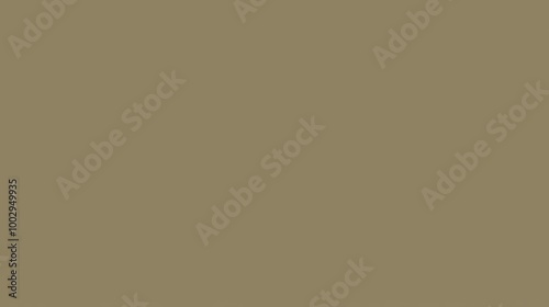 Dark khaki solid color background on a surface or wall, perfect for use as a graphic resource, print, web design, and other digital or creative projects