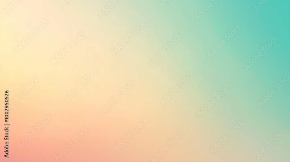 Soft color gradients blend from yellow to green to pink, creating a smooth background for various designs. Pastel hues add modern elegance, evoking happiness and love Soft color gradients blend from yellow to green to pink, creating a smooth background for various designs. Pastel hues add modern elegance, evoking happiness and love