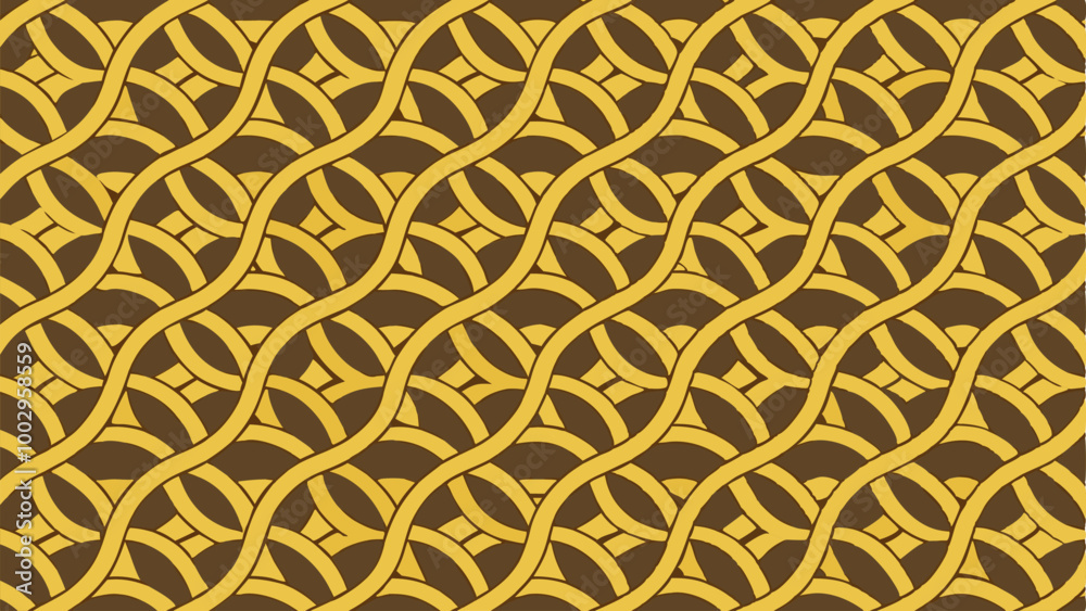 seamless pattern with golden ornament seamless pattern with golden ornament