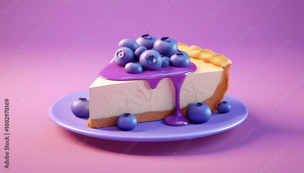 cake with chocolate