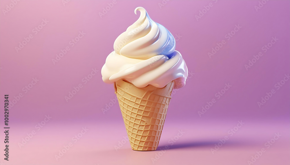 ice cream cone