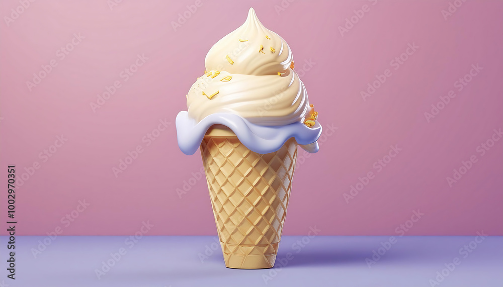 ice cream cone