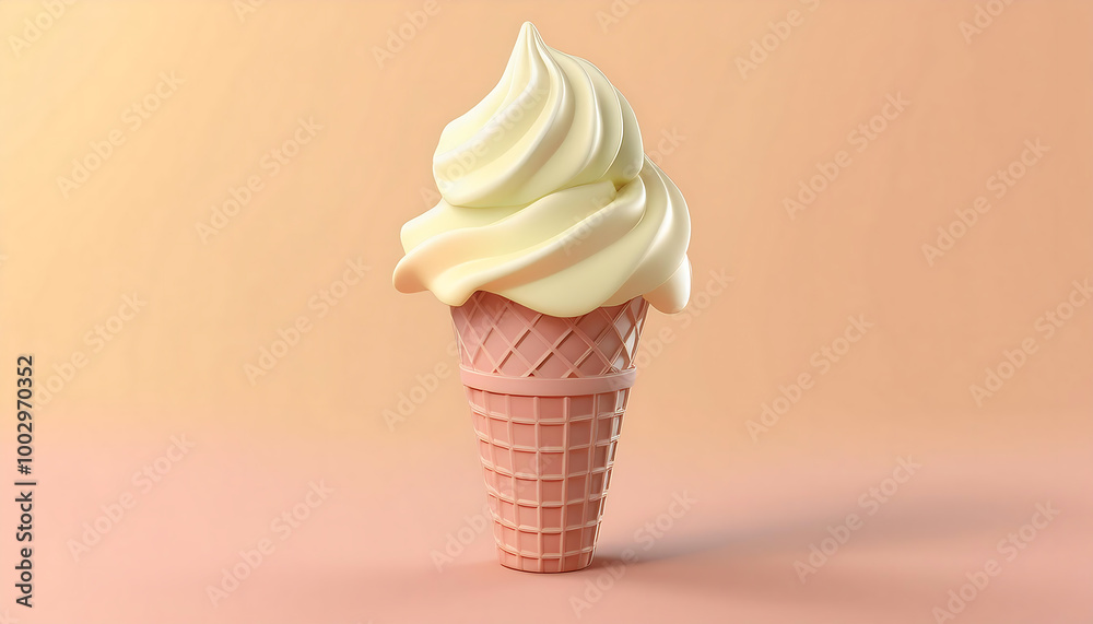ice cream cone