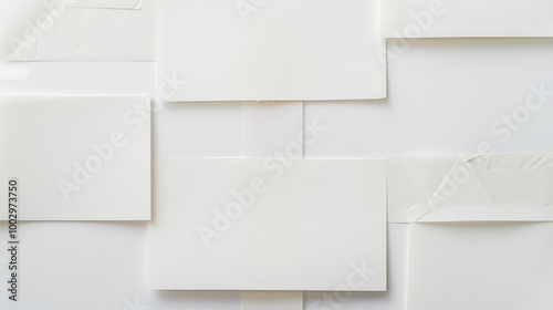 Wallpaper Mural colorful sticky notes Torontodigital.ca