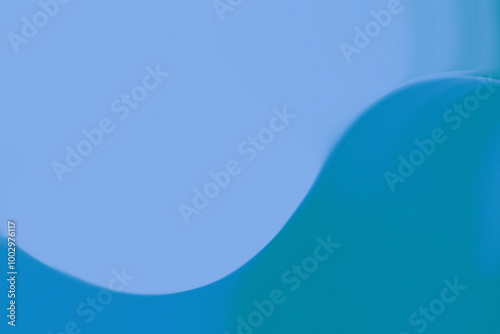 Gradient background. web banner design. dynamic background with degrade effect in green