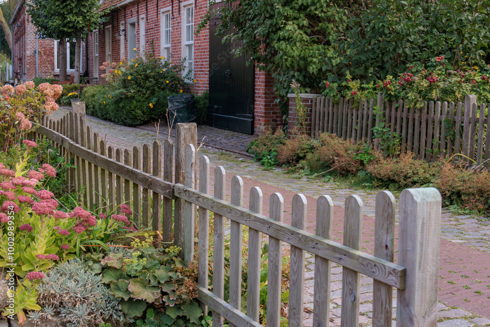Spätsommer in der Krummhörn Spätsommer in der Krummhörn