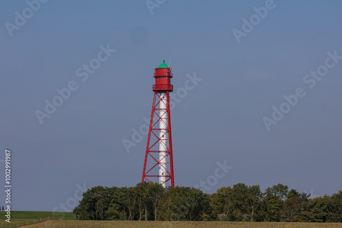 Die Krummhörn in Ostfriesland photo