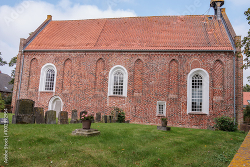 Die Krummhörn in Ostfriesland photo