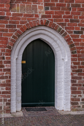 Die Krummhörn in Ostfriesland