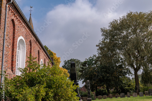 Die Krummhörn in Ostfriesland photo