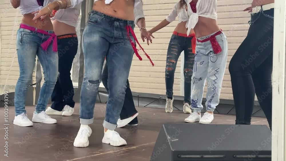 the most important thing is to want to dance, and we will choose the music the most important thing is to want to dance, and we will choose the music