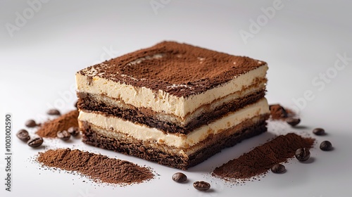 Delicious Tiramisu Dessert