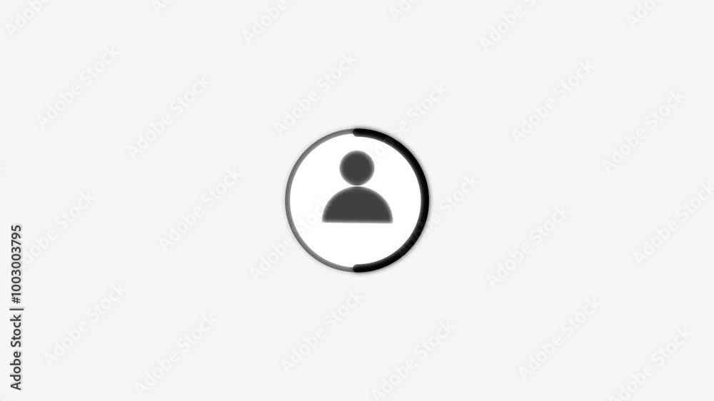 user Icon of nice animated for your videos easy to use with Transparent Background user Icon of nice animated for your videos easy to use with Transparent Background